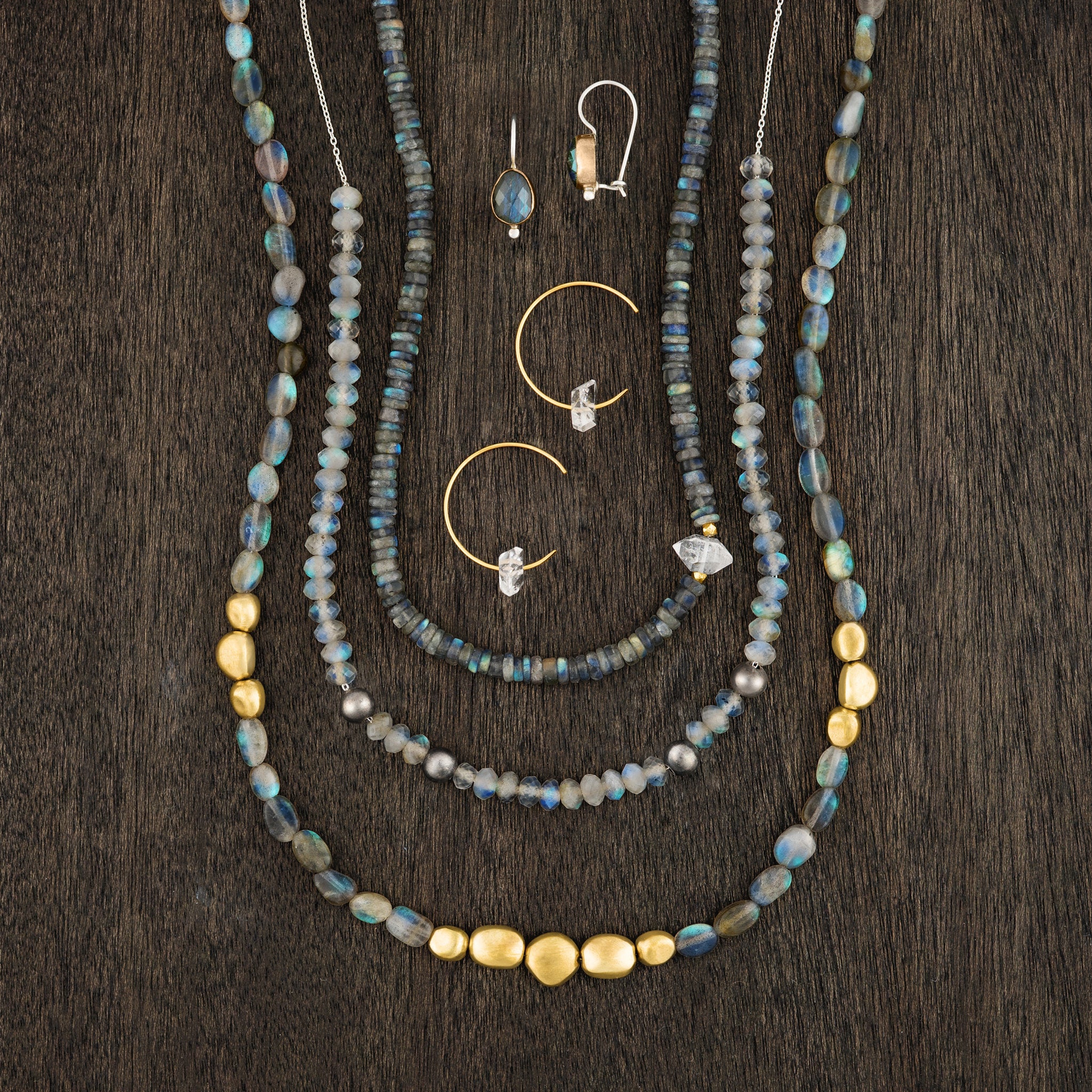 Northstar Necklace | Available to Ship September 23, 2026