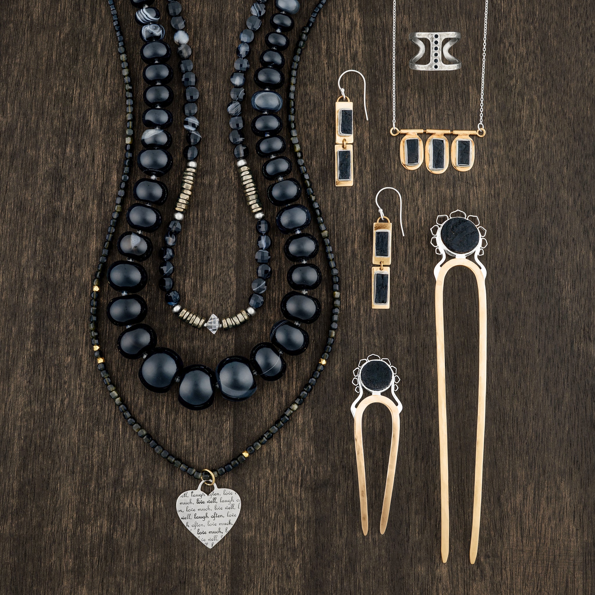Starry Night Necklace | Available to Ship September 23, 2026