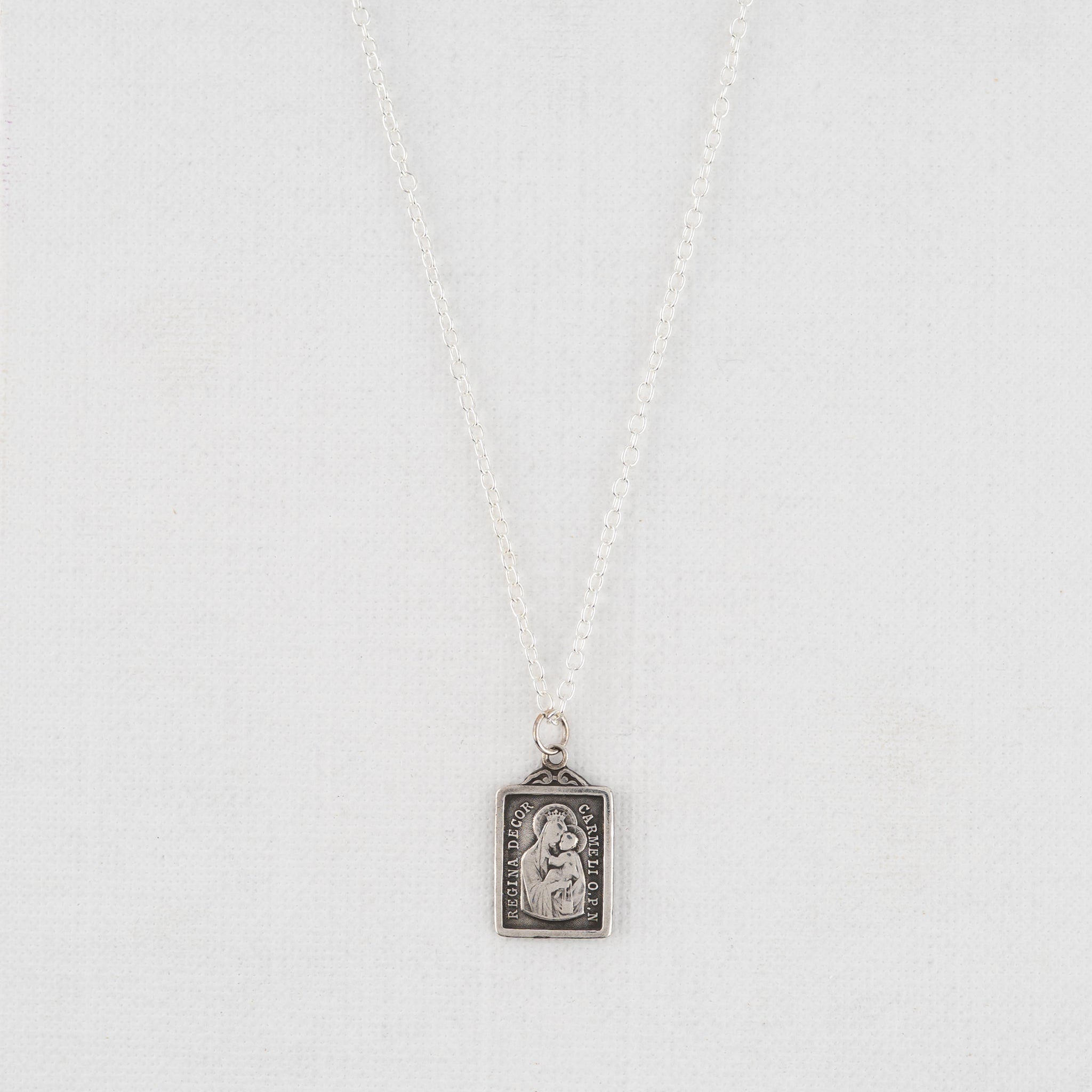 Vintage Medal Carmeli v307