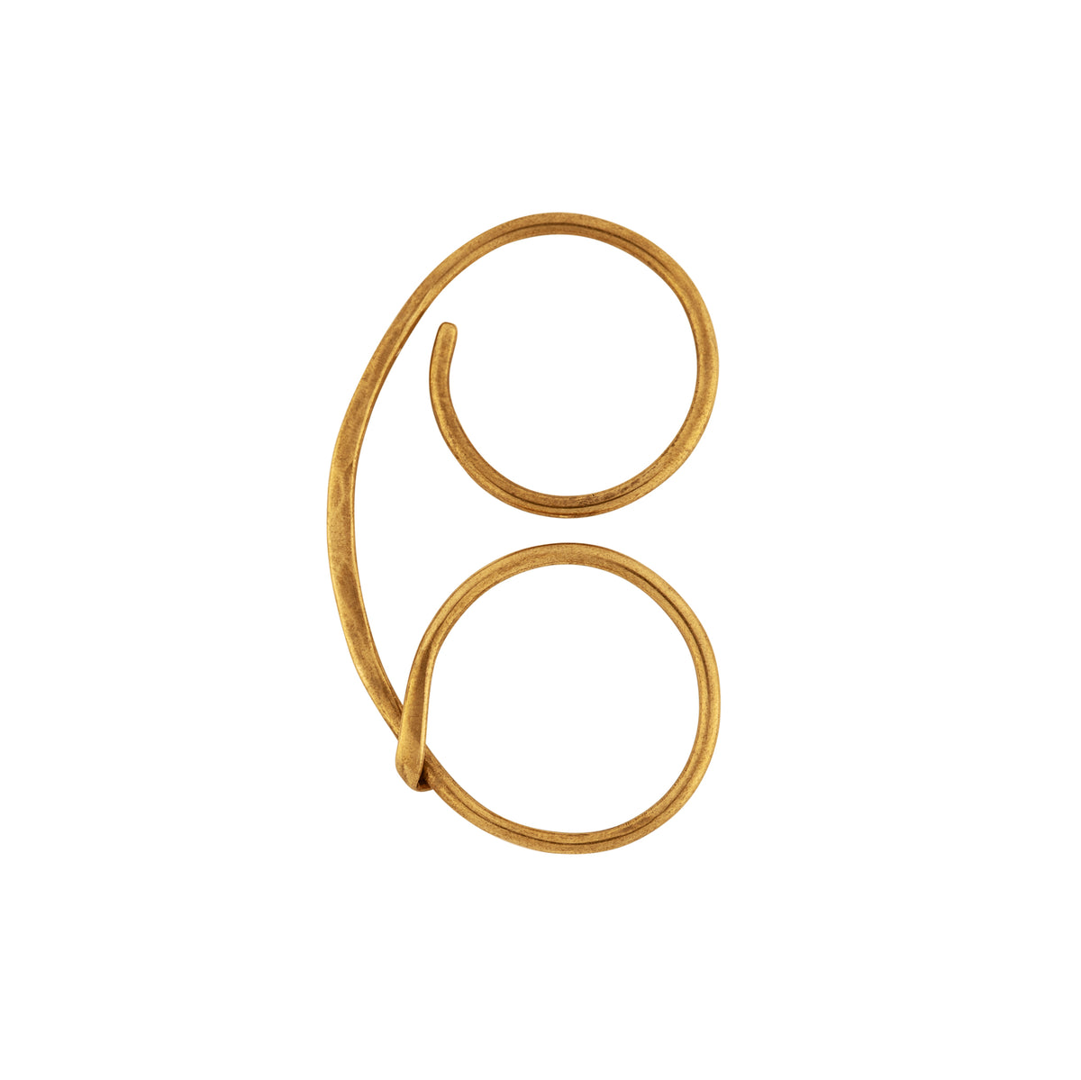 Double Key Loop | Available to Ship October 30, 2026