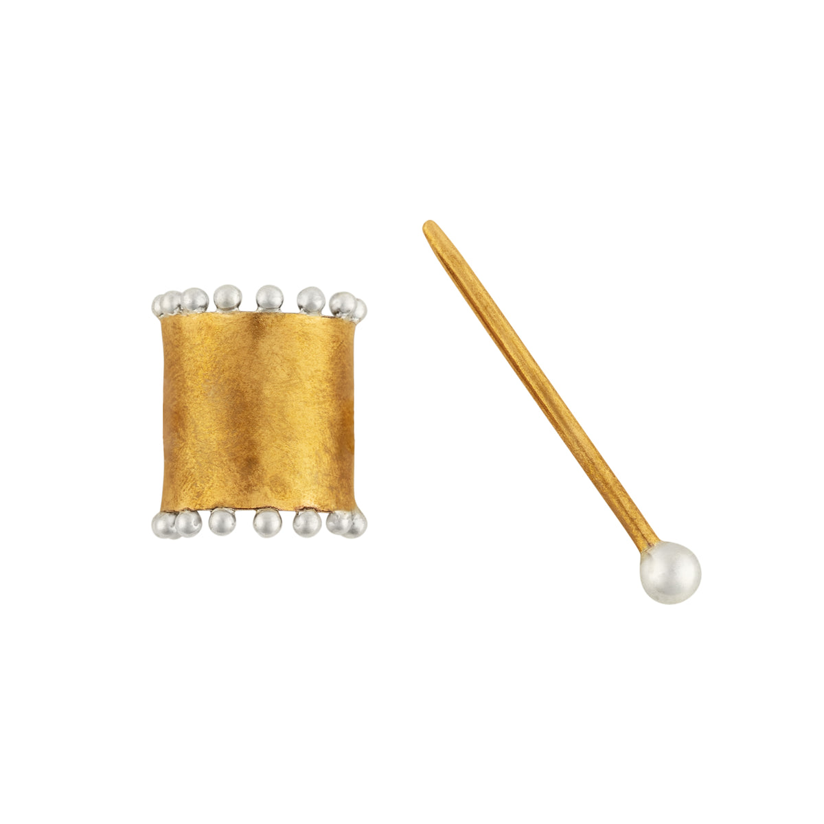 Riveted Hair Pony Cover - Small | Available to Ship October 30, 2026