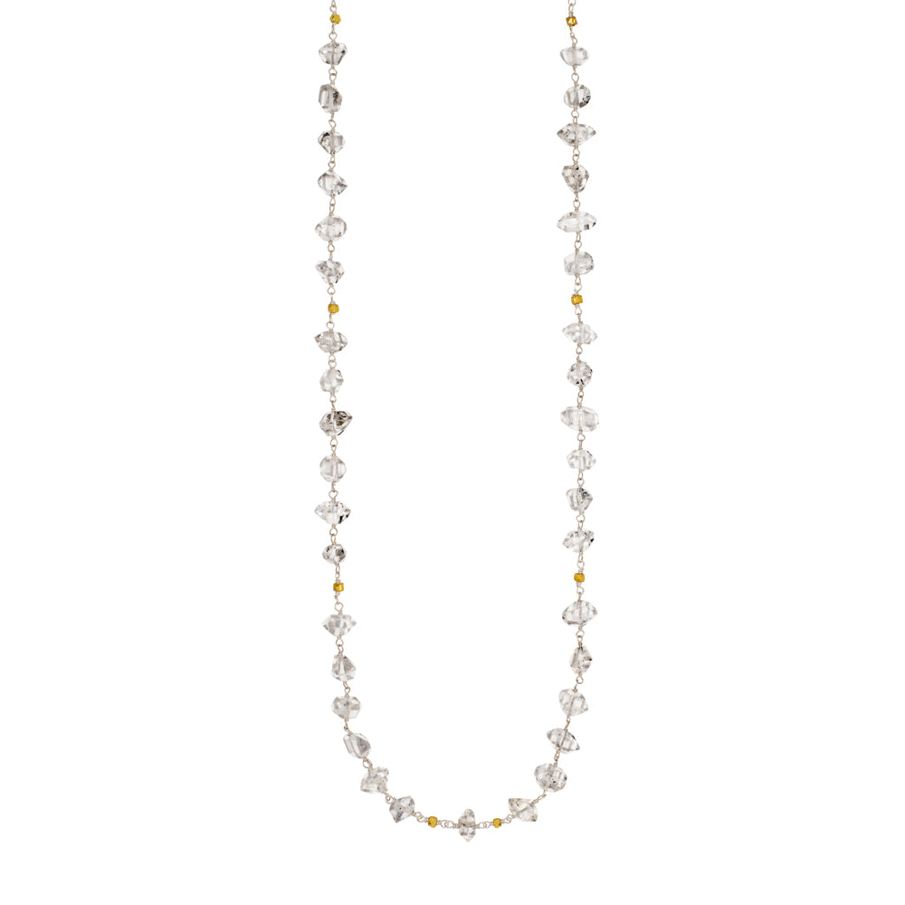 Ice Breaker Strand Necklace