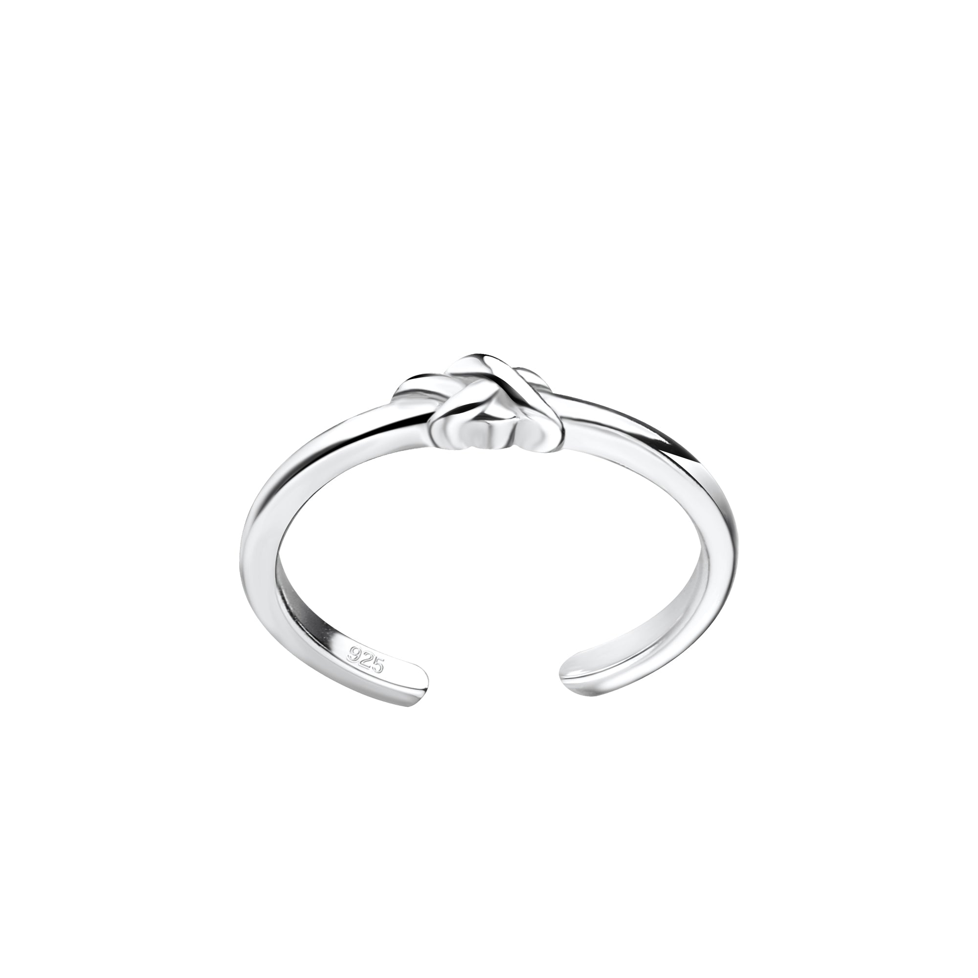 Love Me Knot Toe Ring - FINAL SALE