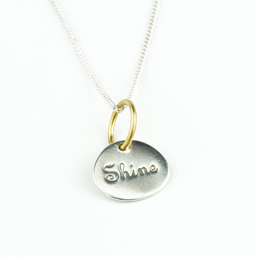 Shine Necklace – FINAL SALE