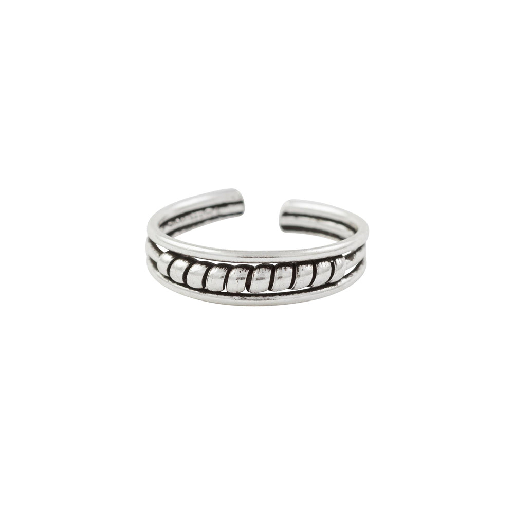 Bali Toe Ring - FINAL SALE