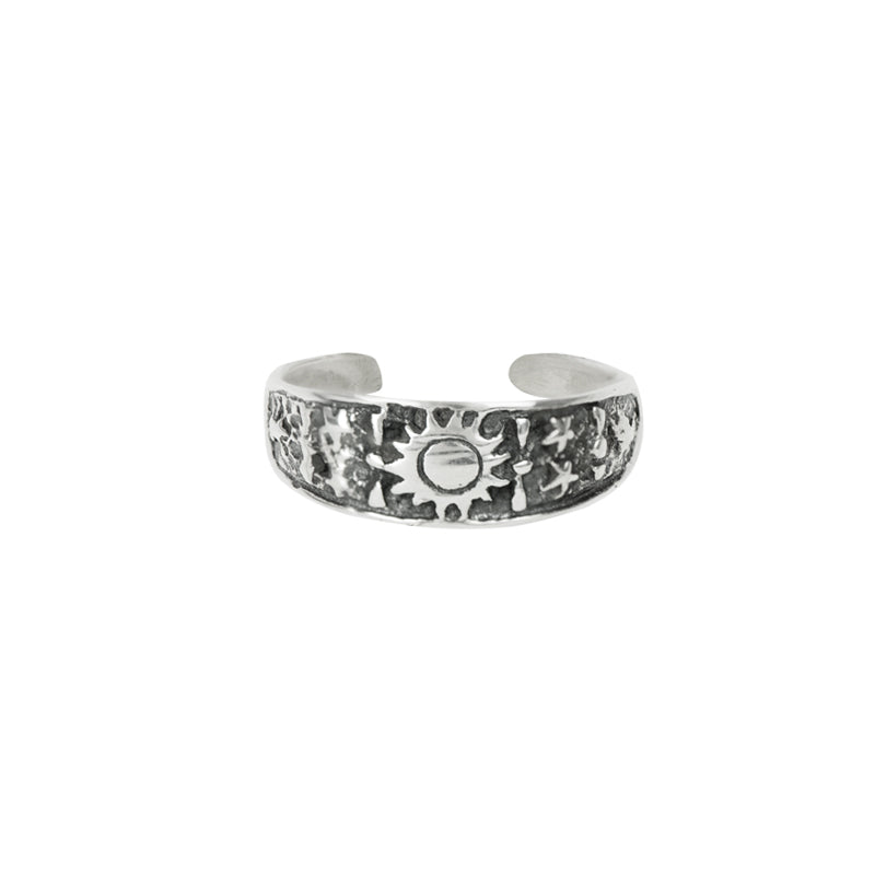 Sunny Daze Toe Ring - FINAL SALE
