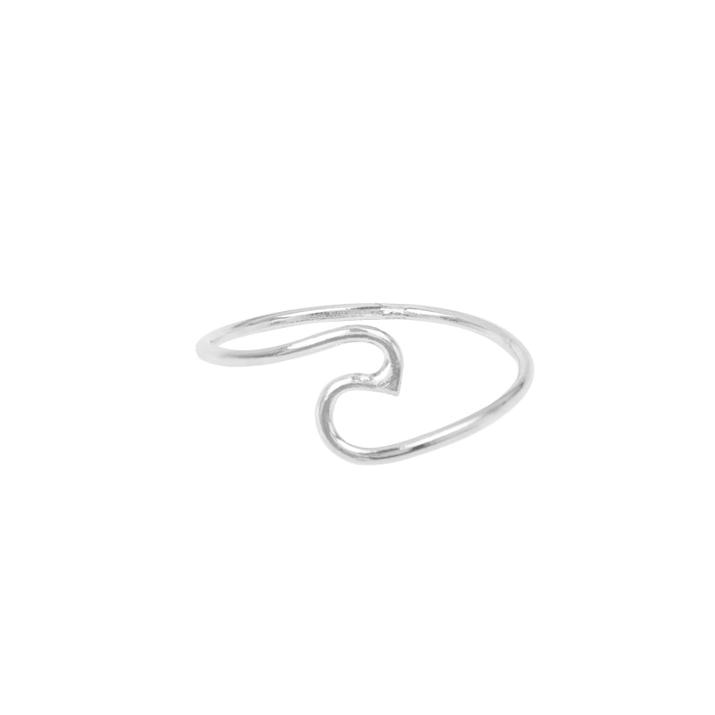 The Perfect Wave Ring - FINAL SALE