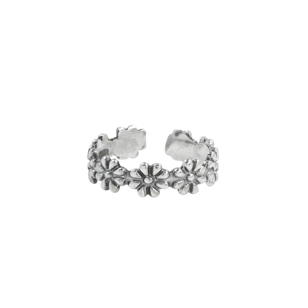 Daisy Chain Toe Ring - FINAL SALE