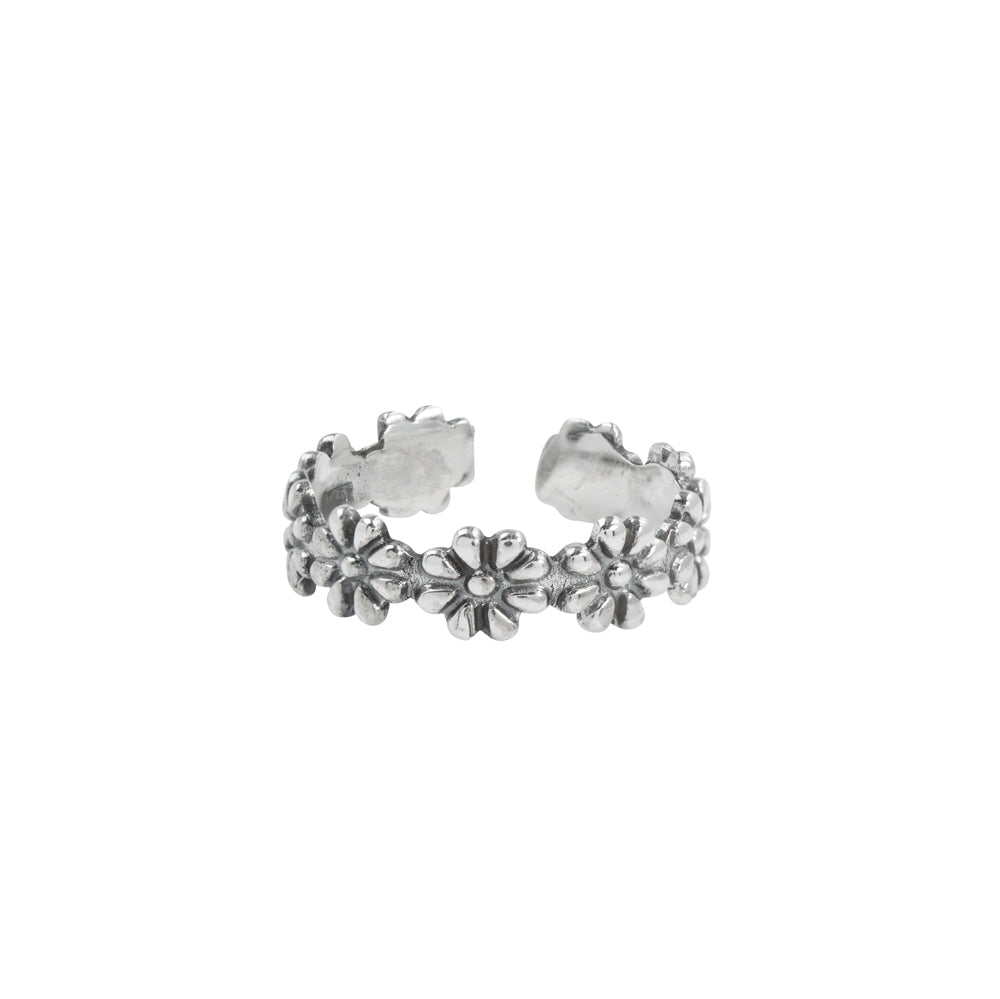 Daisy Chain Toe Ring - FINAL SALE
