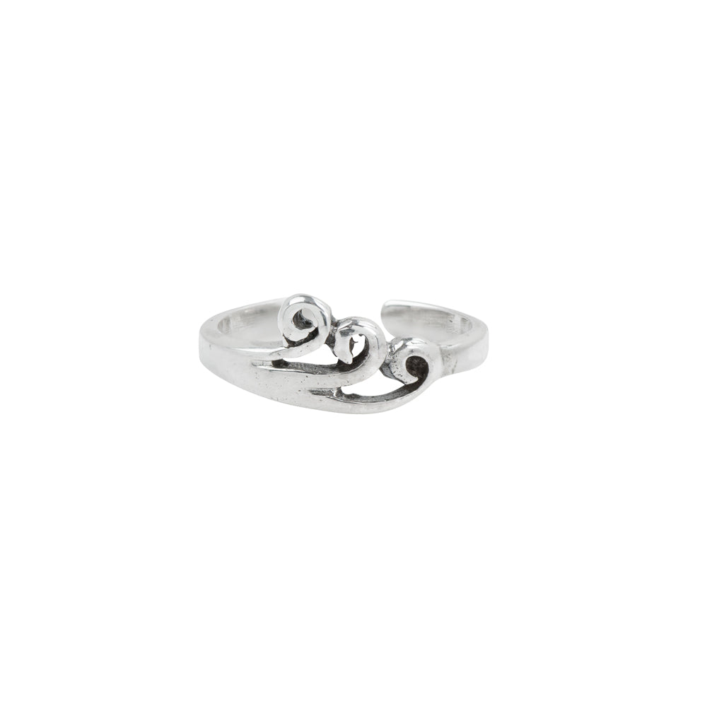 Rip Curl Toe Ring - FINAL SALE