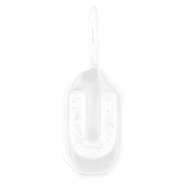 Silver Letter Charm - FINAL SALE