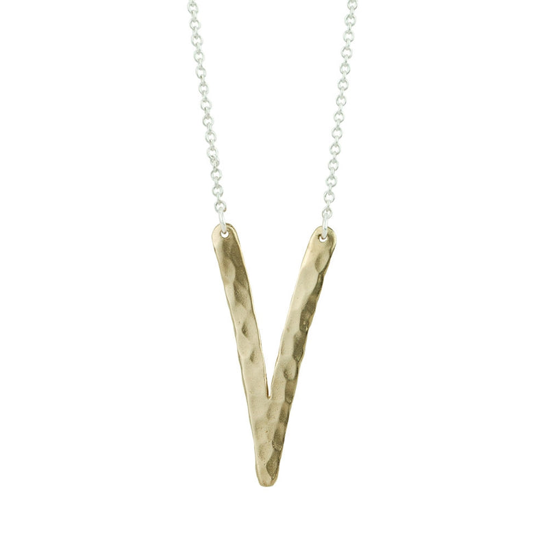 Dockweiler Deep V Necklace