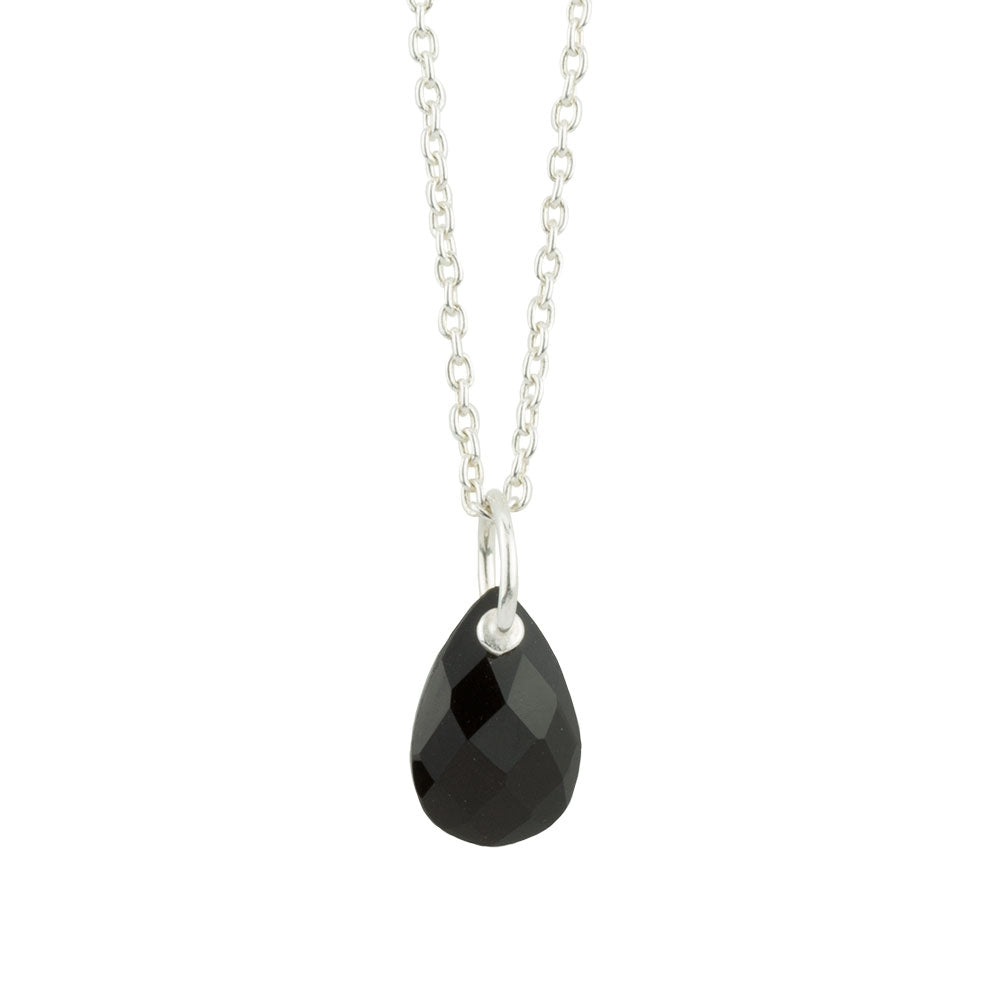 Black Ice Necklace - FINAL SALE