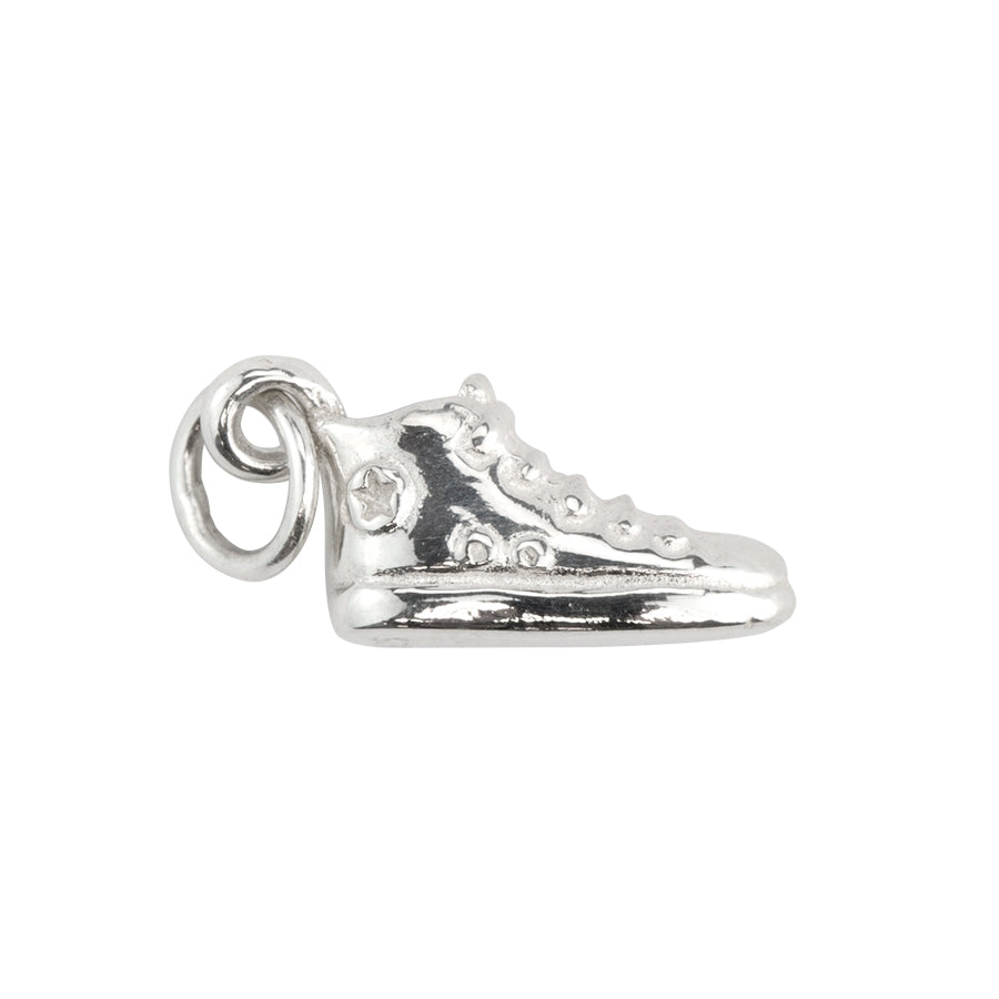 High Top Shoe Charm