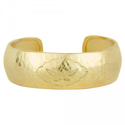 Eternal Lotus Cuff