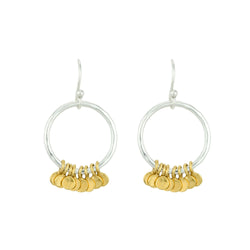 In Orbit Earrings