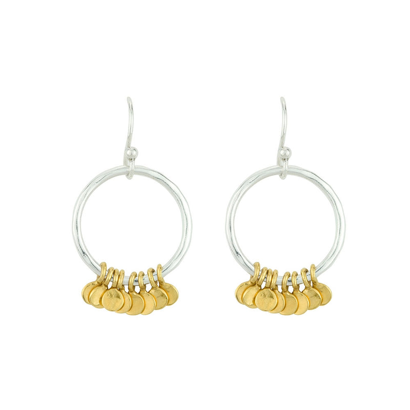 In Orbit Earrings