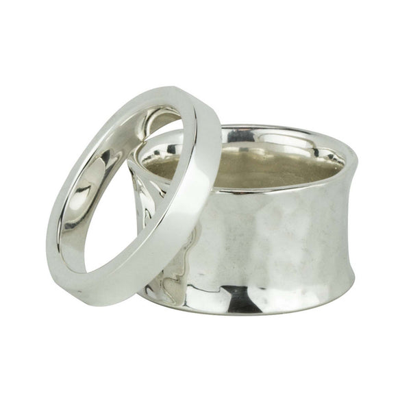 Big + Little Ring Set