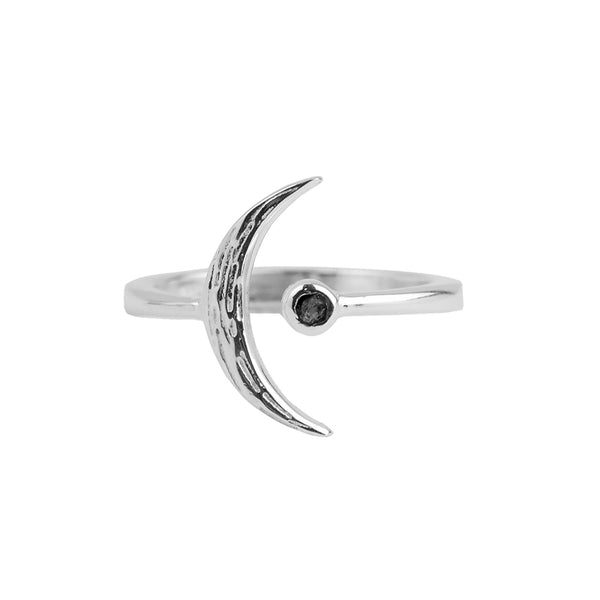 Artemis Ring in Silver