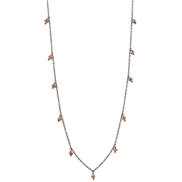 Orion's Necklace - 34" L