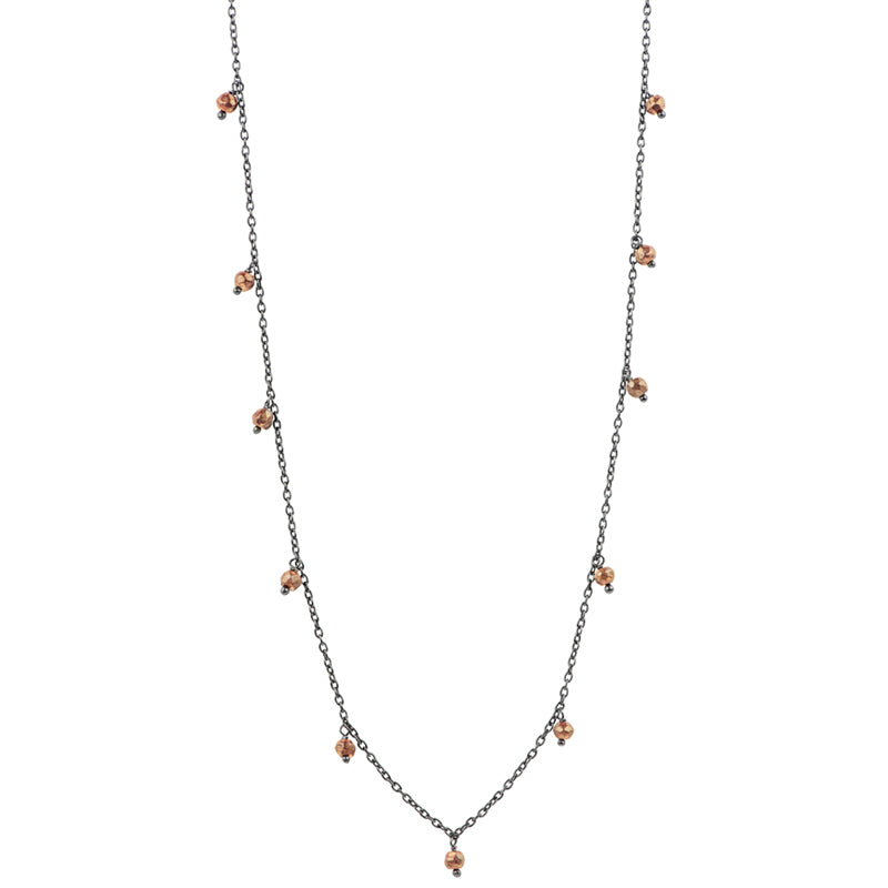 Orion's Necklace - 34" L