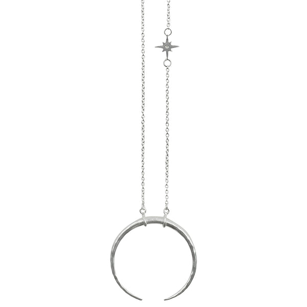 Constellation Necklace in Silver