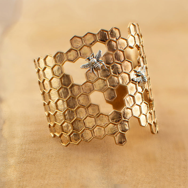 Honeycomb Cuff