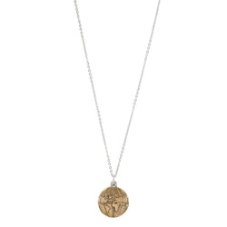 Explorer's Talisman Locket Necklace