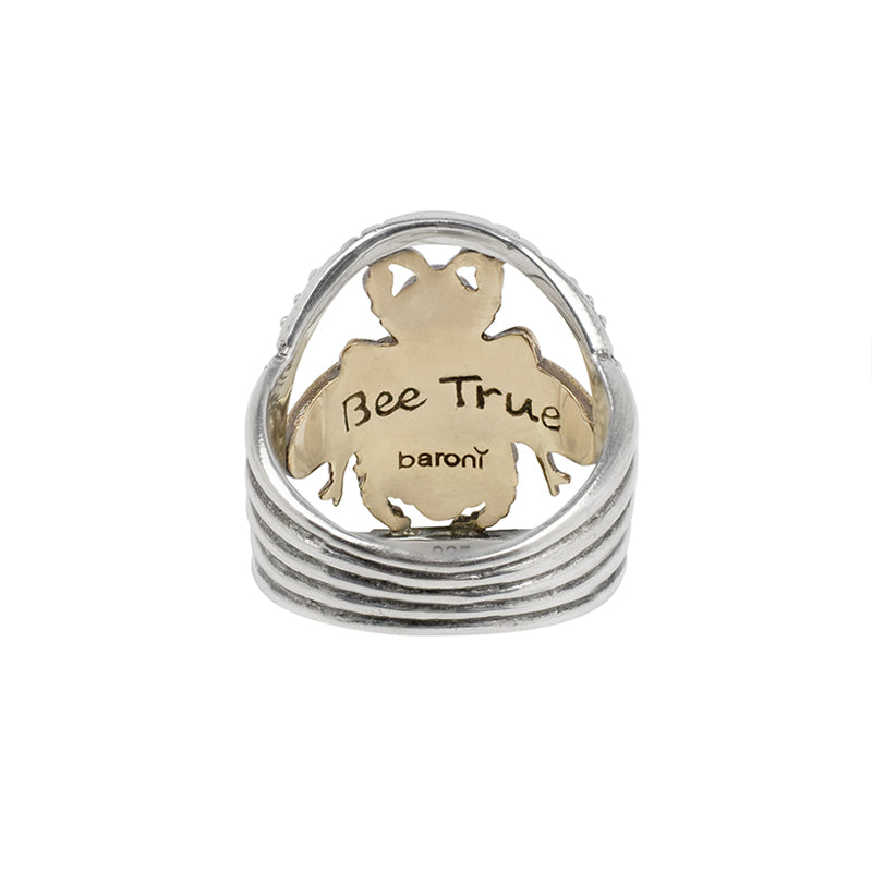 Bee True Ring