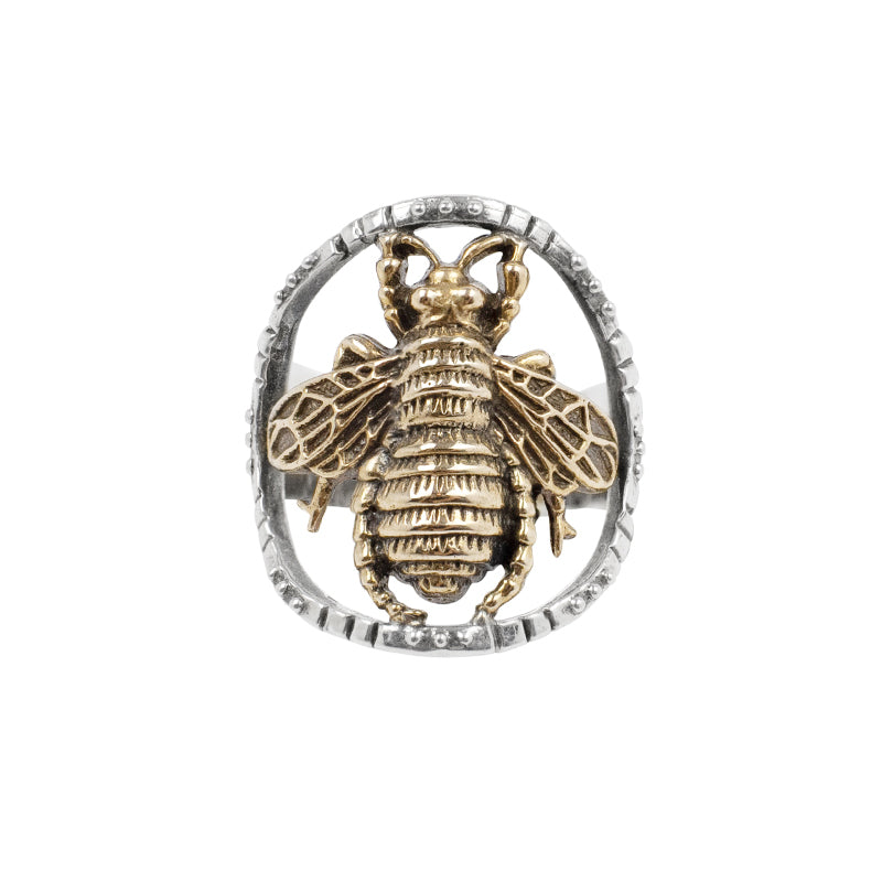 Bee True Ring