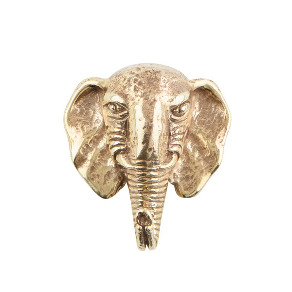 Know-It-All Elephant Pin