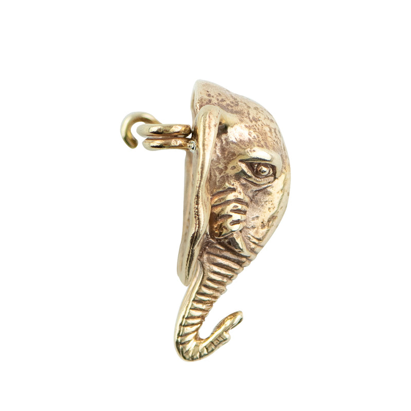 Elephant Party Pin