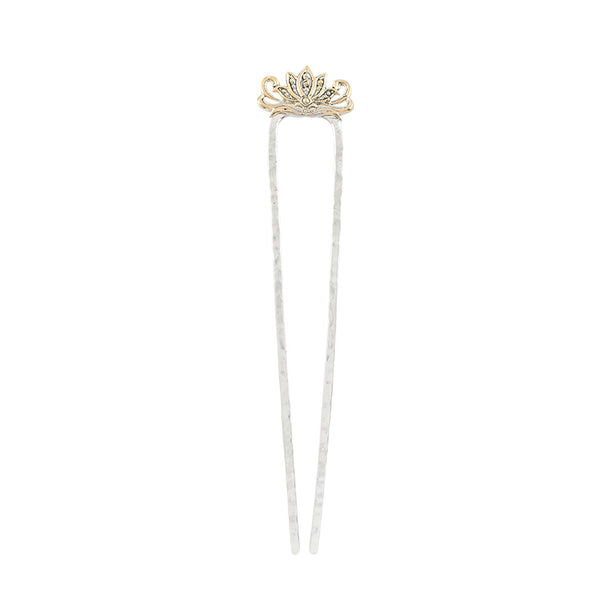 Blooming Lotus Hair Pin