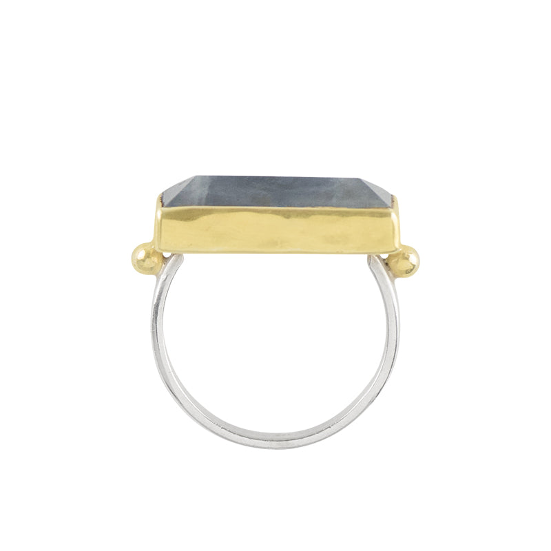 Ridgeline Stone Ring