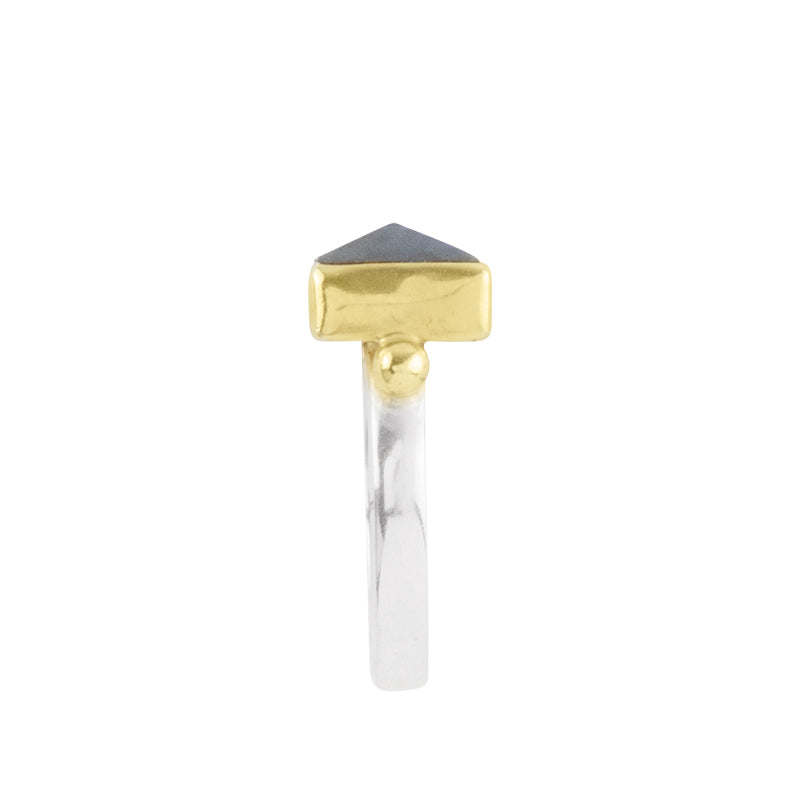 Ridgeline Stone Ring