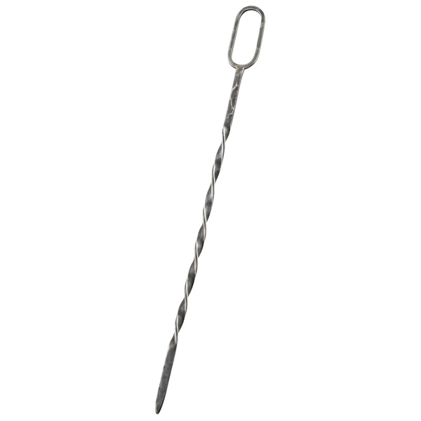 Do the Twist Hair Stick - Oval - 6 1/2"