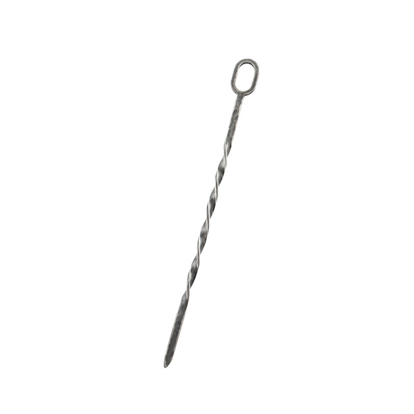 Do the Twist Hair Stick - Oval - 5"