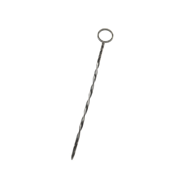 Do the Twist Hair Stick - Circle - 5"