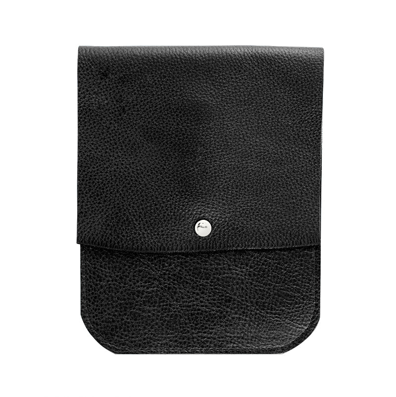 Hands-Free Hip Clip Bag in Black