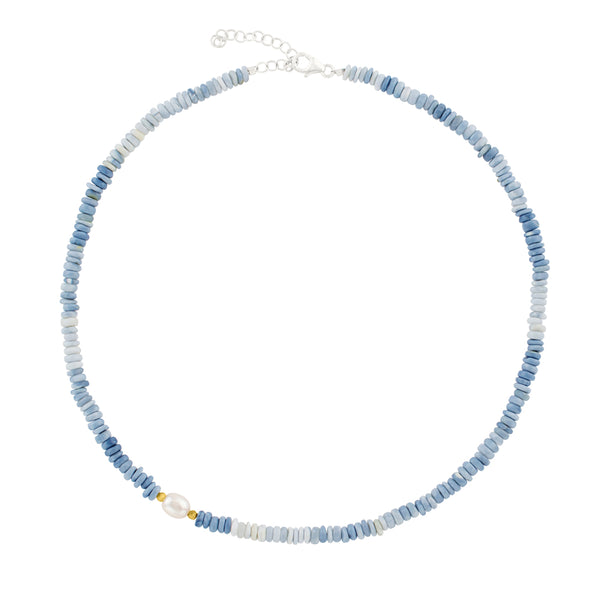 【2plan】24SS★ [LAN ARCHIVE] Ocean Blue Eyes Necklace 419hMpcBK5L.jpg