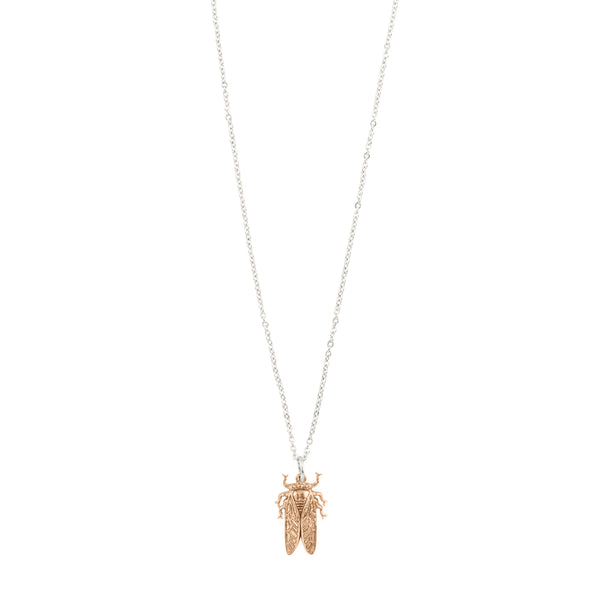 Cicada Necklace