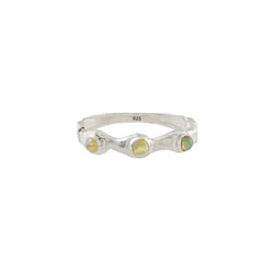 Third Time's a Charm Ring