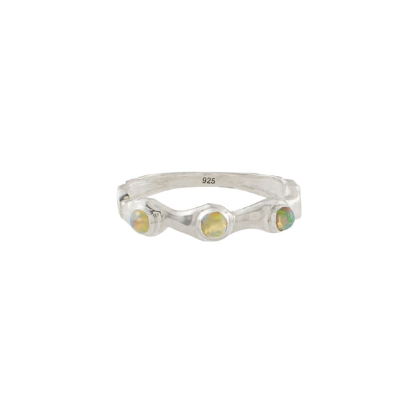 Third Time's a Charm Ring
