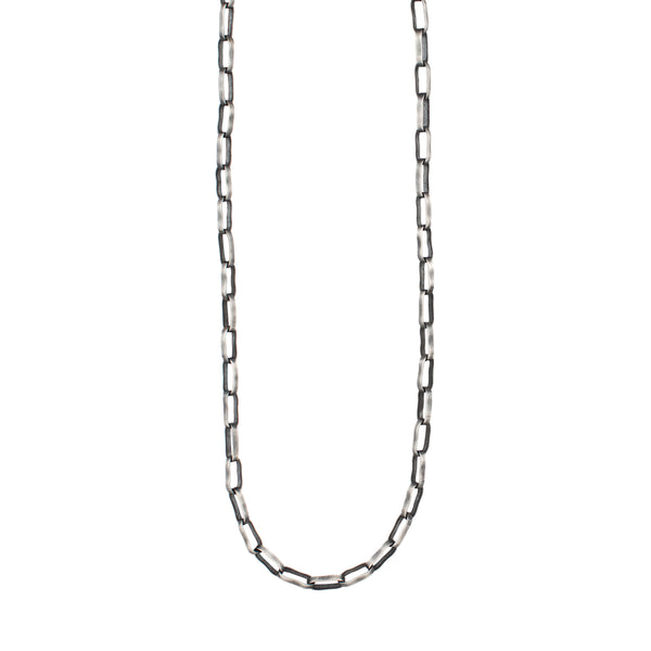 Paper Chain Necklace