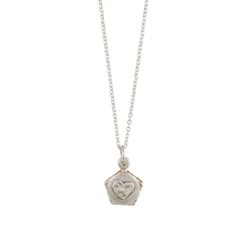 Loved Locket Necklace