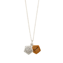 Loved Locket Necklace