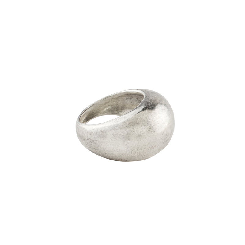 Sterling Marshmallow Ring
