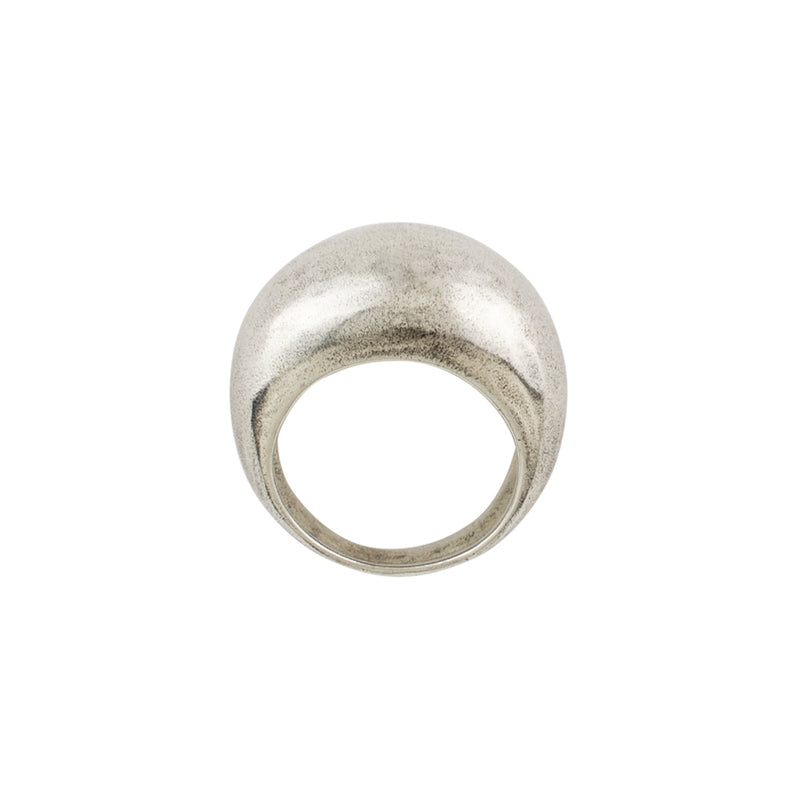 Sterling Marshmallow Ring