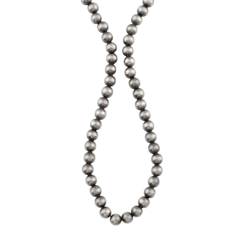 Bonfire Necklace - 7mm Beads