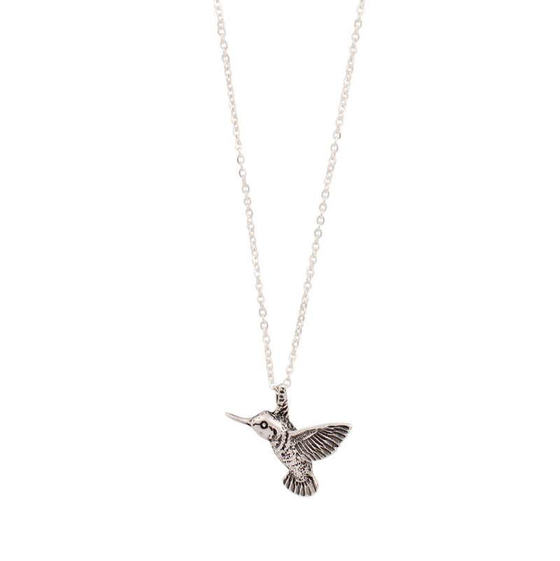 Float like a Hummingbird Necklace